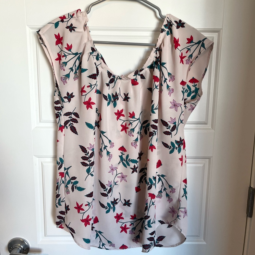Lauren Conrad top